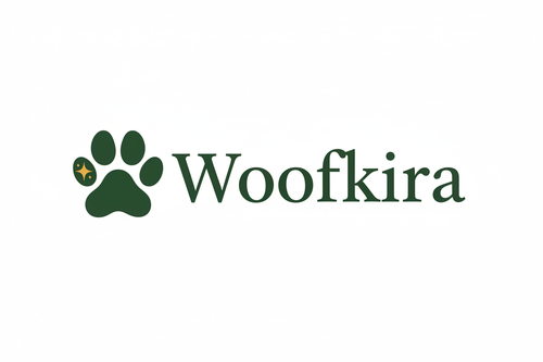 Woofkira Logo No Tagline